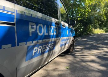 Polizia in Germania