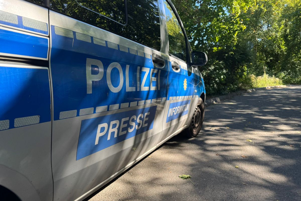 Polizia in Germania