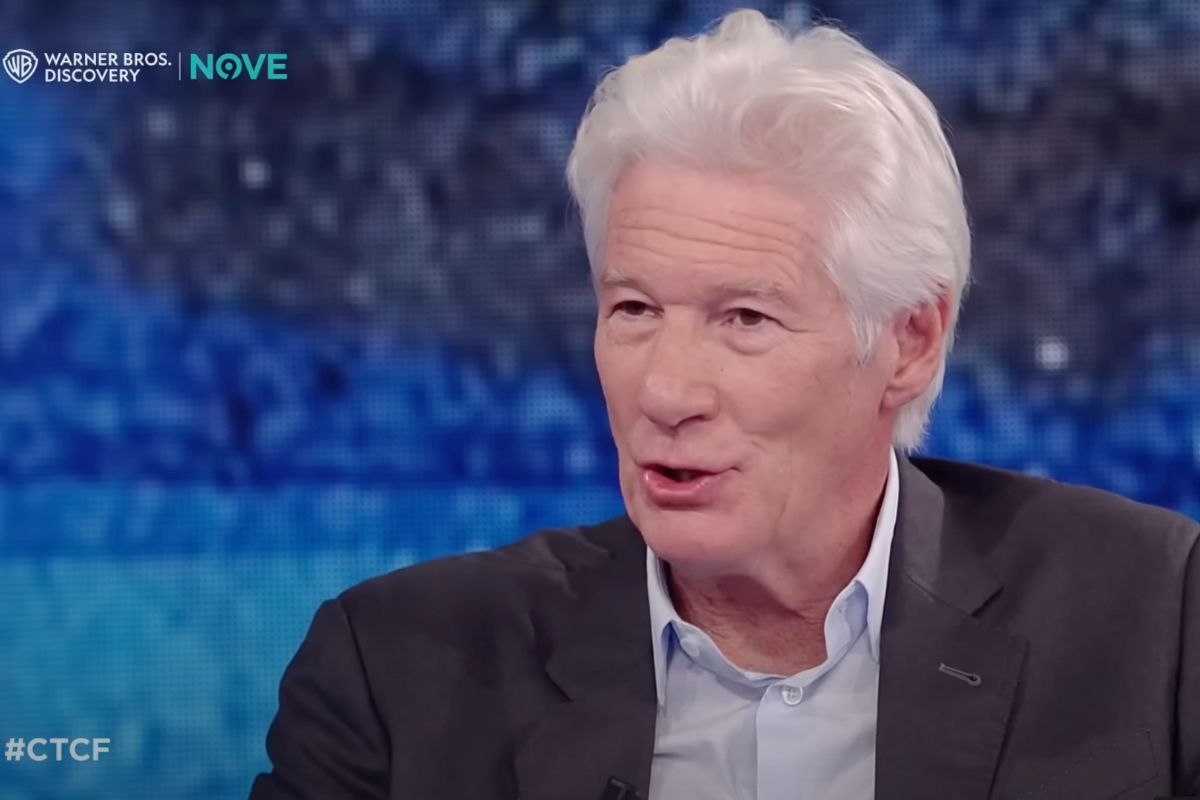 Richard Gere