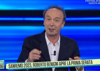 Roberto Benigni (Foto: screen Raiplay)
