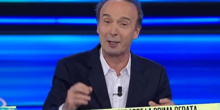 Roberto Benigni (Foto: screen Raiplay)