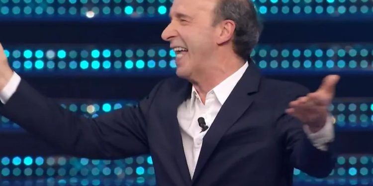 Roberto Benigni (Foto: screen Raiplay)