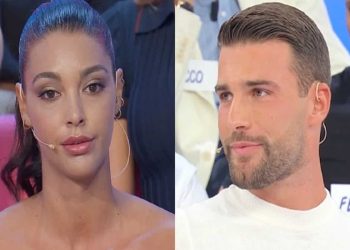 sara gaudenzi contro flavio ubirti a uomini e donne