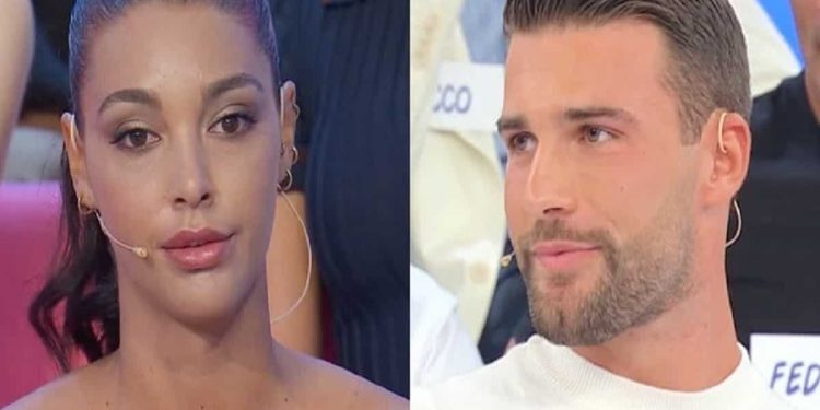 sara gaudenzi contro flavio ubirti a uomini e donne