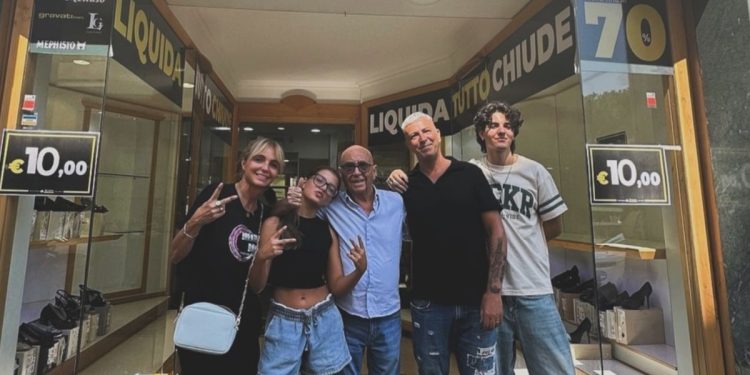 Famiglia Veronica Peparini