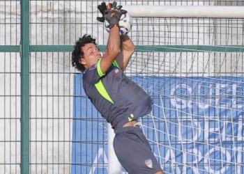 William Rovida della Pro Patria (Facebook Lega Pro)