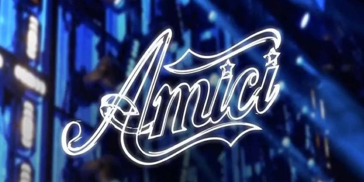 amici 25 regolamento nomination