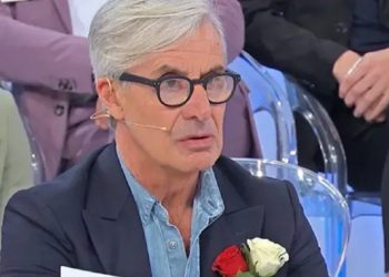 lite tra arcangelo e gemma galgani a uomini e donne