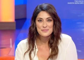 Elisa Isoardi. (Foto: Web)