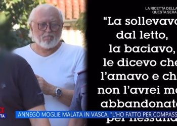 Enzo Giardi (Foto: La vita in diretta)