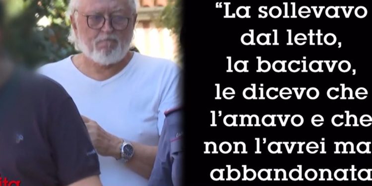 Enzo Giardi (Foto: La vita in diretta)