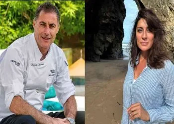 chi è ernesto iaccarino, fidanzato di elisa isoardi