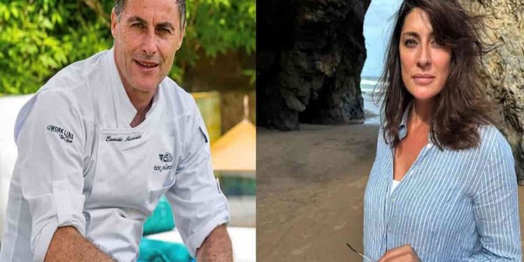 chi è ernesto iaccarino, fidanzato di elisa isoardi