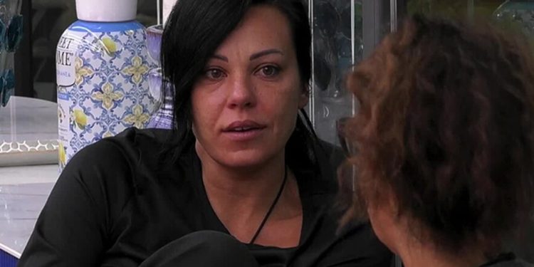 Francesca Carrara, Grande fratello