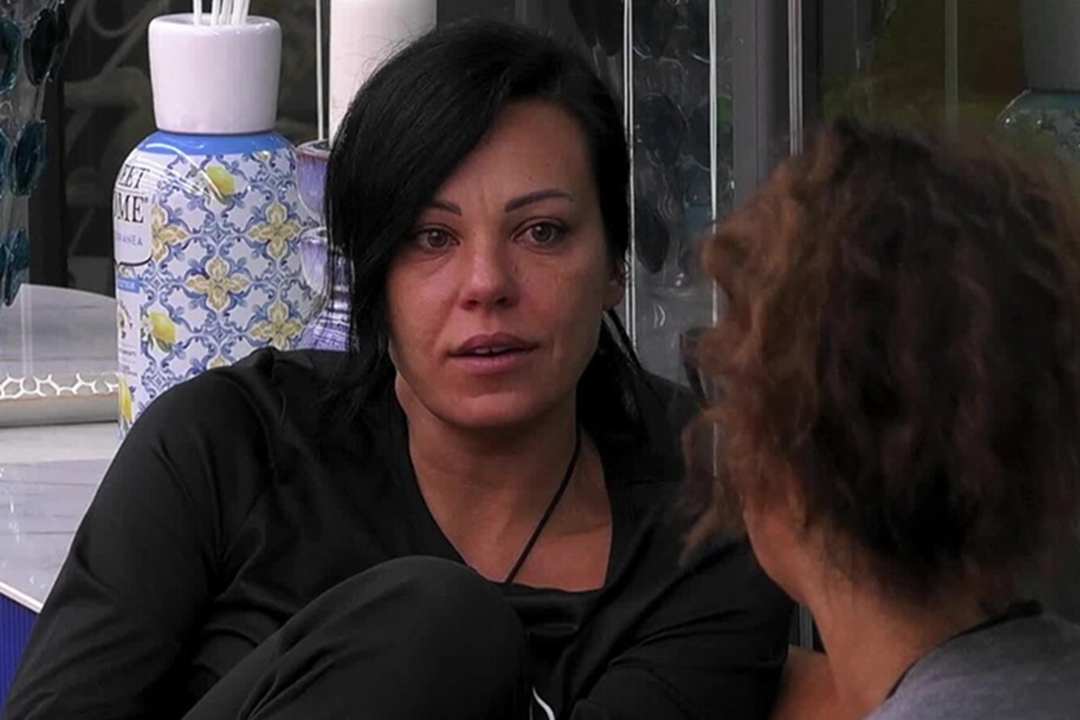 Francesca Carrara, Grande fratello