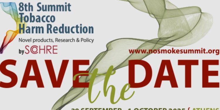 Fumo, 8^ Summit Tobacco Harm Reduction