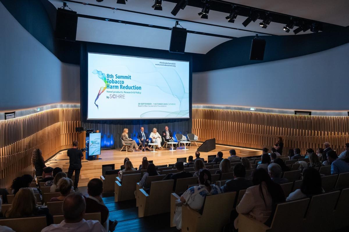 Fumo, 8^ Summit Tobacco Harm Reduction