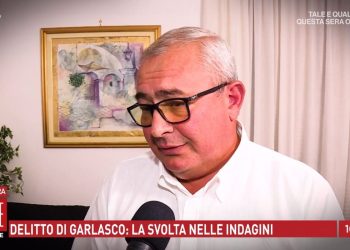 Garlasco, Cassese (Foto: Storie Italiane)