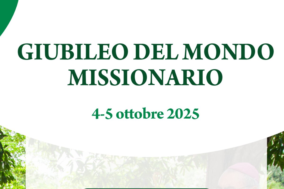Giubileo dei Missionari