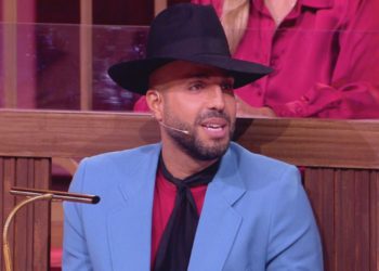 Jonathan Kashanian, ex vincitore Grande Fratello ed esperto di moda. (Foto: Web)