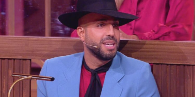 Jonathan Kashanian, ex vincitore Grande Fratello ed esperto di moda. (Foto: Web)