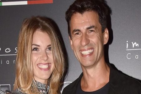 Kledi e Charlotte Lazzari