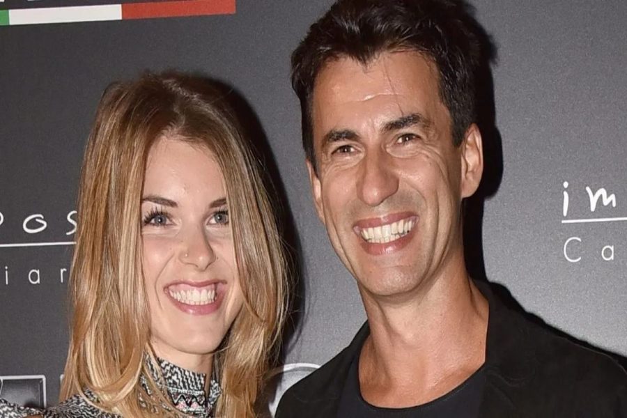 Kledi e Charlotte Lazzari