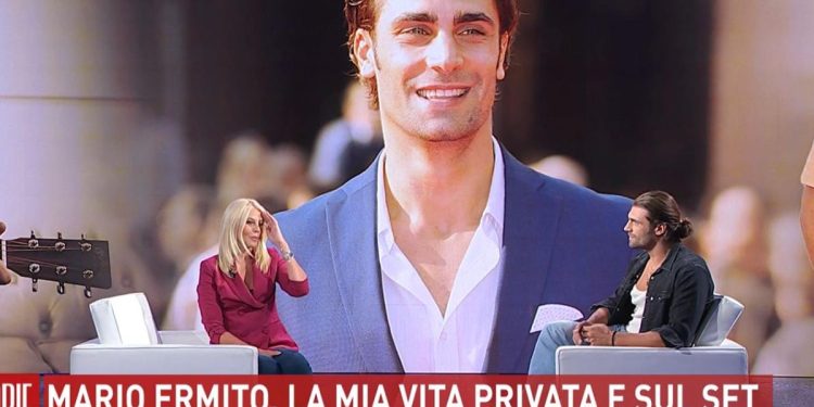 Mario Ermito (Foto: Storie Italiane)