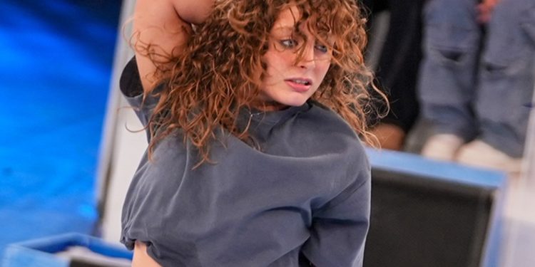 Matilde Sofia Fazio Amici 25