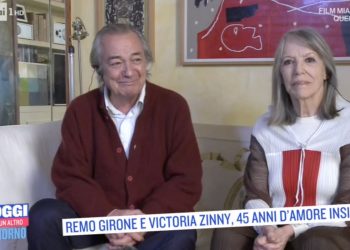 Moglie di Remo Girone