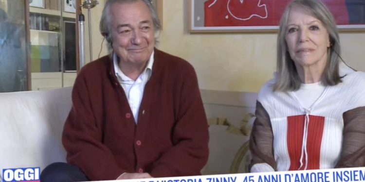 Moglie di Remo Girone