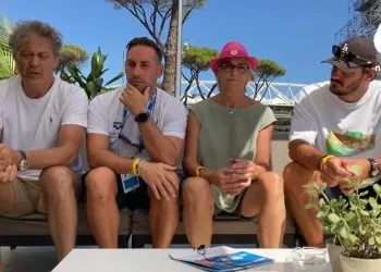 Chi è Jacopo Martinenghi, fratello di Nicolò