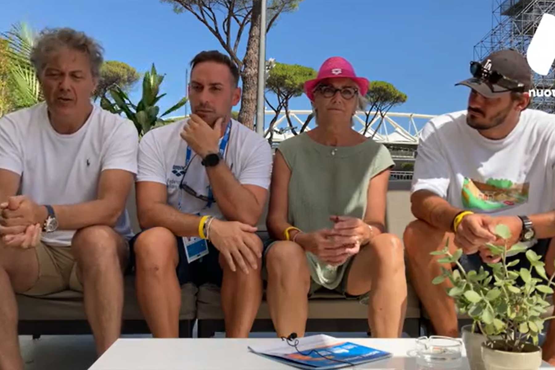 La famiglia di Nicolò Martinenghi