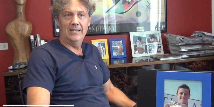 Chi è Samuele Martinenghi, il papà di Nicolò