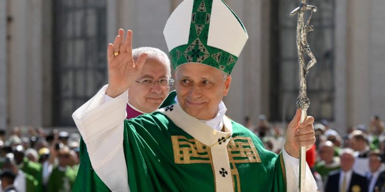 Giubileo con Papa Leone XIV