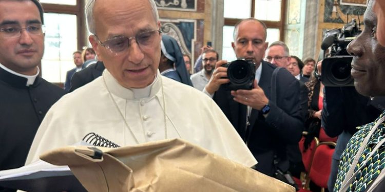 Papa Leone XIV riceve il rapporto sulla persecuzione religiosa in Nicaragua