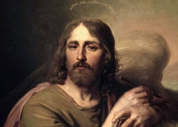 San Luca evangelista (Foto Web)