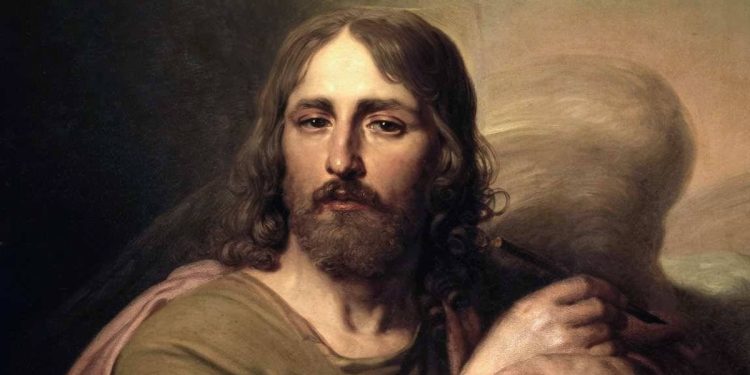 San Luca evangelista (Foto Web)