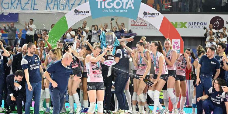 Imoco Volley Conegliano