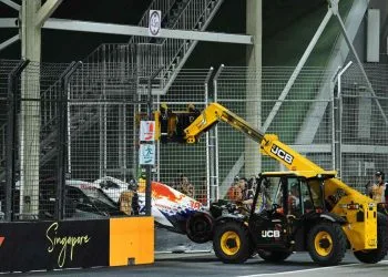 Diretta Formula 1 GP Singapore 2025