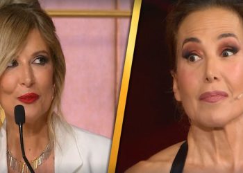 Barbara D'Urso e Selvaggia Lucarelli a Ballando con le stelle 2025