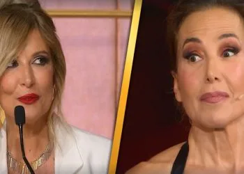 Barbara D'Urso e Selvaggia Lucarelli a Ballando con le stelle 2025