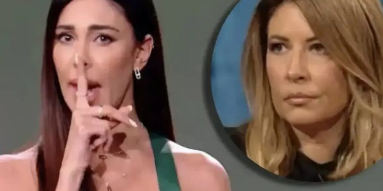 Belen Rodriguez e Selvaggia Lucarelli