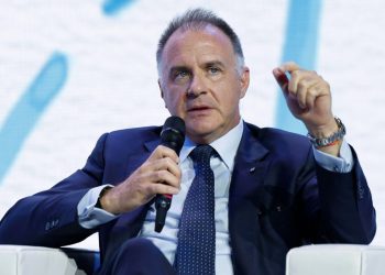 Emanuele Orsini (Ansa)