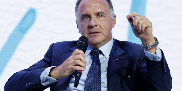 Emanuele Orsini (Ansa)