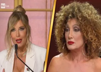 Selvaggia Lucarelli e Marcella Bella a Ballando con le stelle 2025