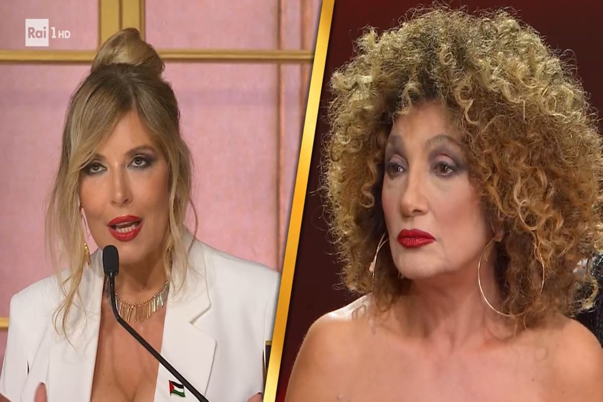 Selvaggia Lucarelli e Marcella Bella a Ballando con le stelle 2025