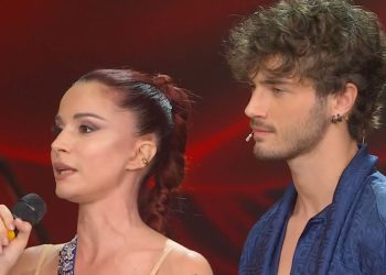 Andrea Delogu Nikita Perotti