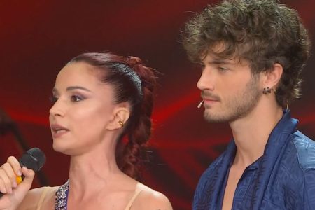 Andrea Delogu Nikita Perotti