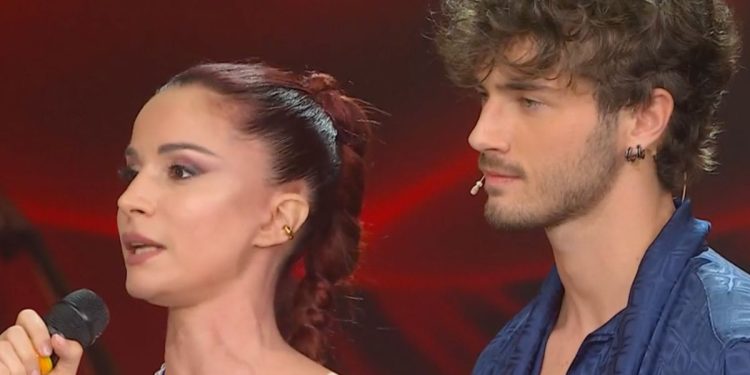 Andrea Delogu Nikita Perotti